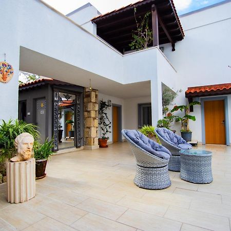 Hotel Pier Bodrum Marina المظهر الخارجي الصورة