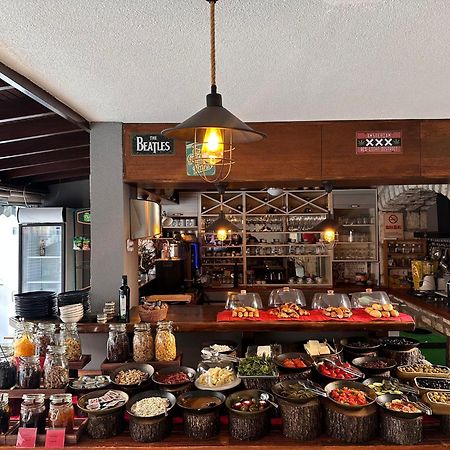 Hotel Pier Bodrum Marina المظهر الخارجي الصورة