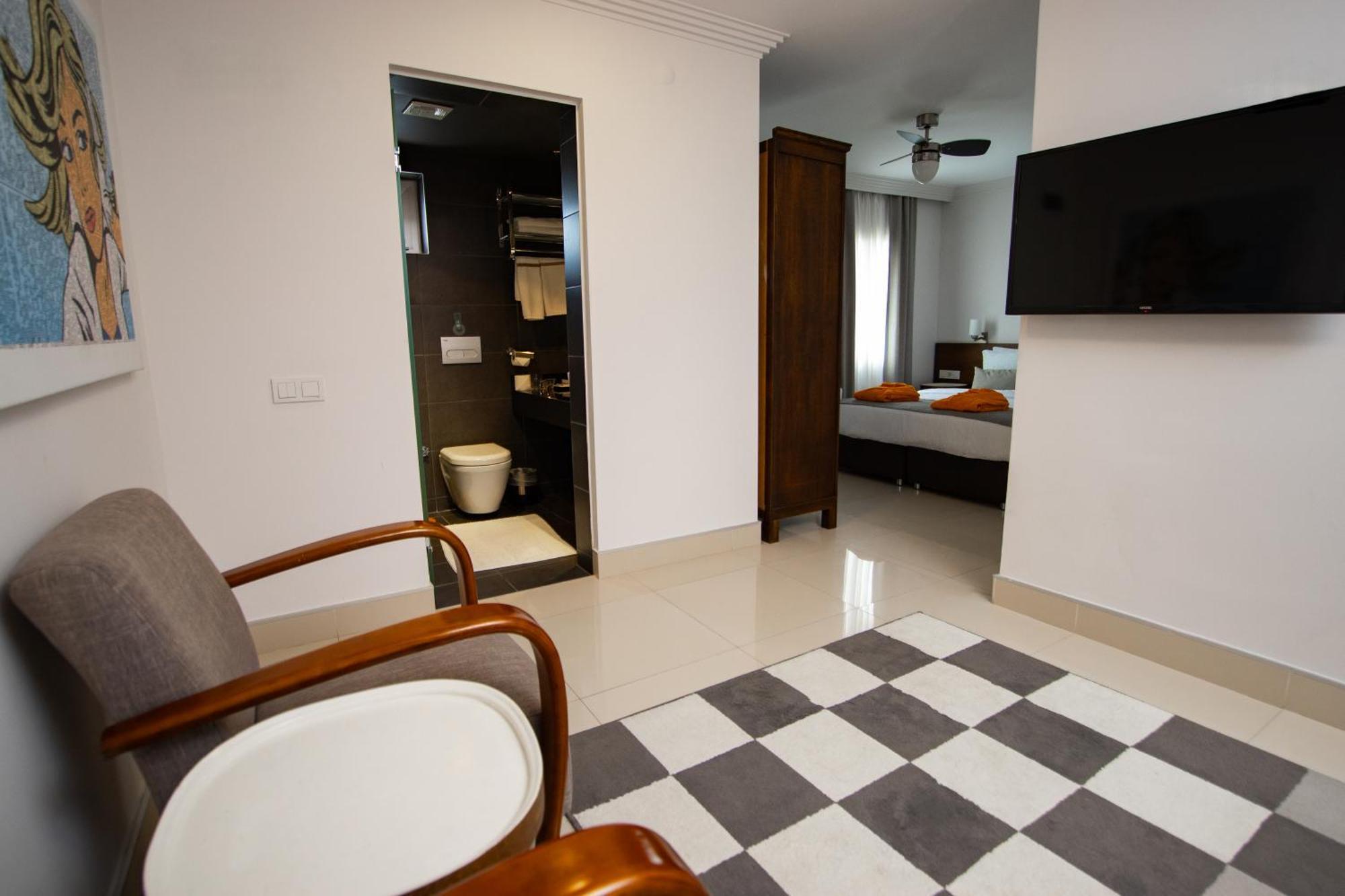Hotel Pier Bodrum Marina المظهر الخارجي الصورة