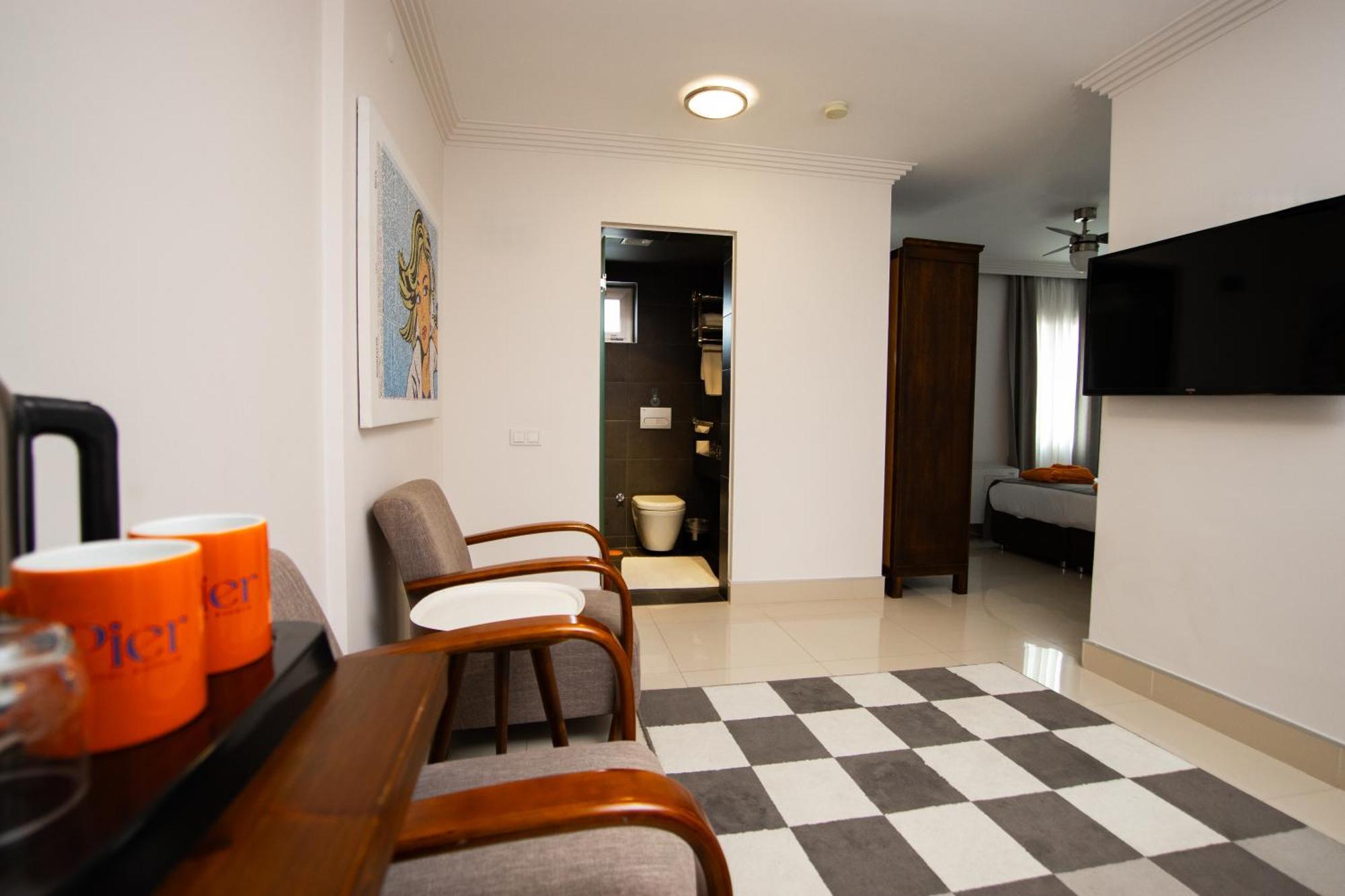 Hotel Pier Bodrum Marina المظهر الخارجي الصورة
