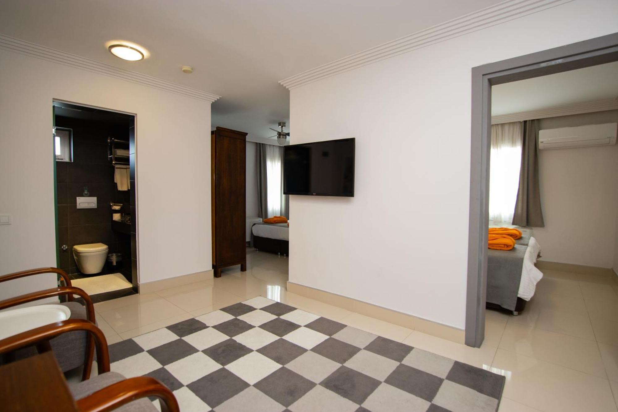 Hotel Pier Bodrum Marina المظهر الخارجي الصورة