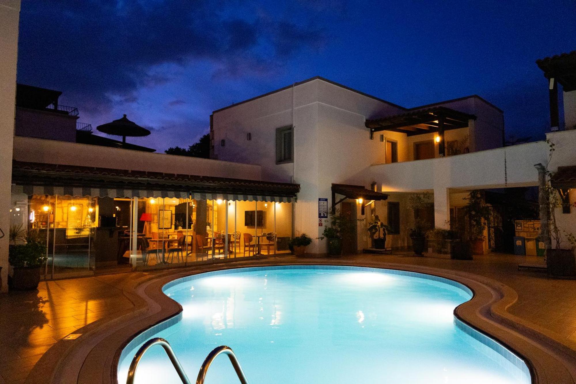 Hotel Pier Bodrum Marina المظهر الخارجي الصورة
