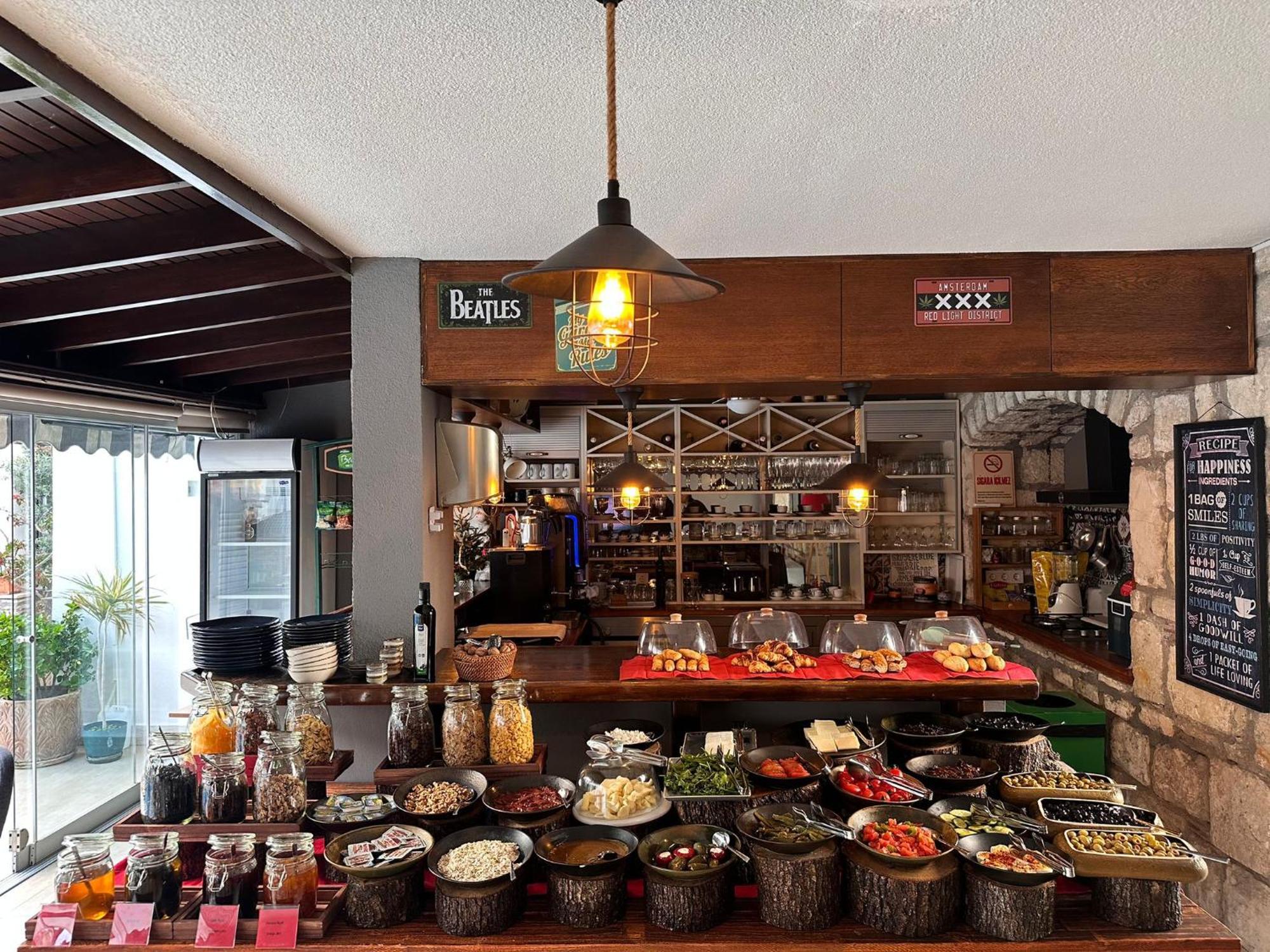 Hotel Pier Bodrum Marina المظهر الخارجي الصورة